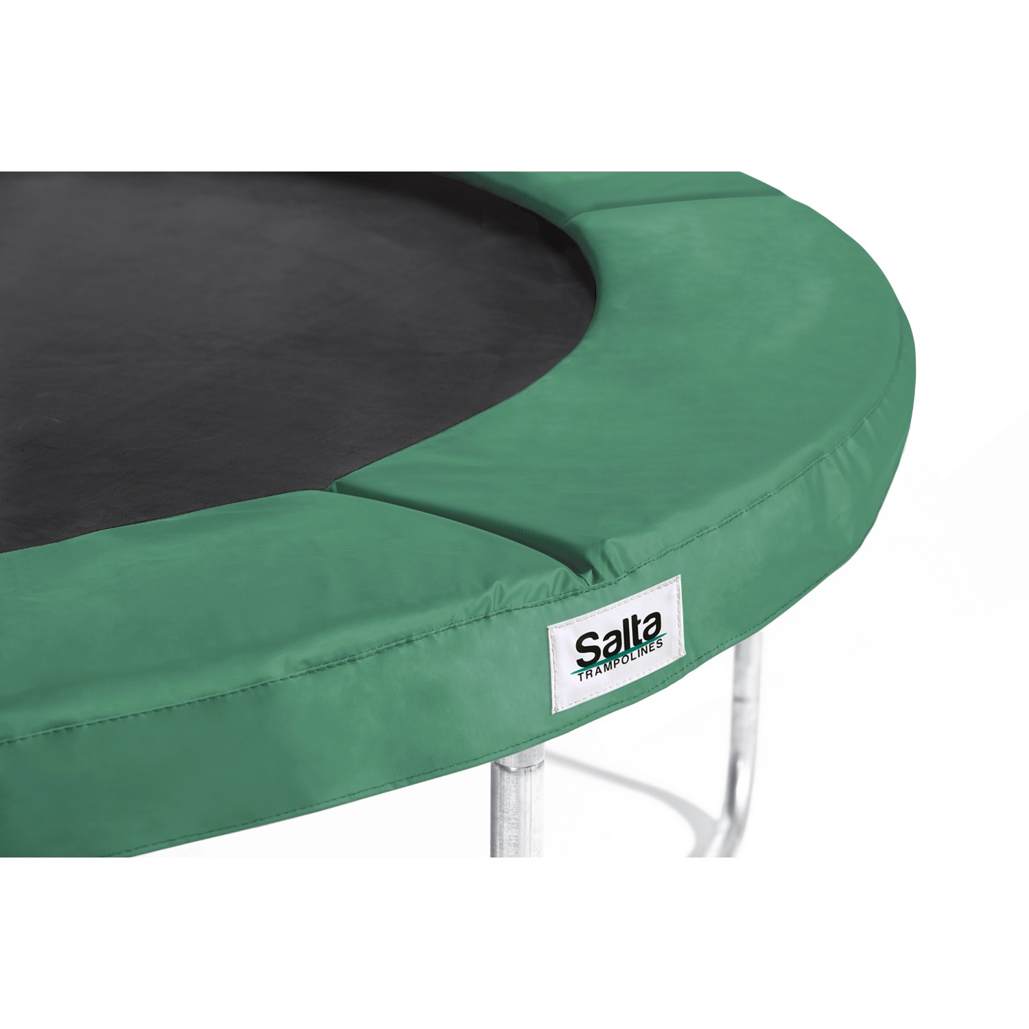 Salta Trampolin Schutzrand Ø 183 cm Grün von Salta