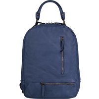 Samantha Look Cityrucksack, echt Leder, Made in Italy von Samantha Look