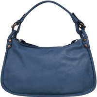 Samantha Look Henkeltasche, echt Leder, Made in Italy von Samantha Look