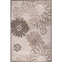 Sanat Outdoorteppich FLORAL creme B/L: ca. 240x330 cm von Sanat