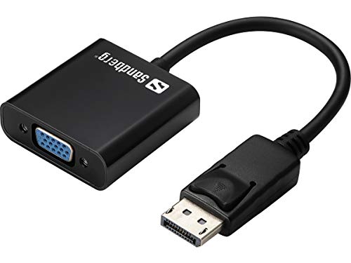 Sandberg Adapter DisplayPort-VGA von Sandberg