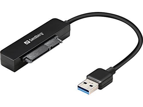 Sandberg USB 3.0 zu SATA Verbindung von Sandberg