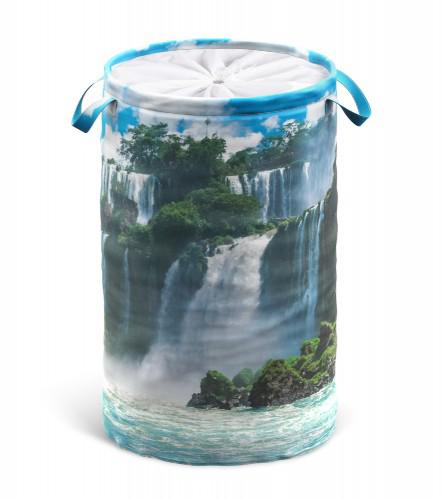 Wäschekorb Wasserfall von Sanilo