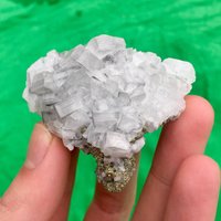 Spektakulärer Transparenter Barit Auf Markasite Aus Bulgarien , Androvo Mine Zlatograd Naturkristall Mineral Edelstein Geschenk N6796 von SarahCornerM