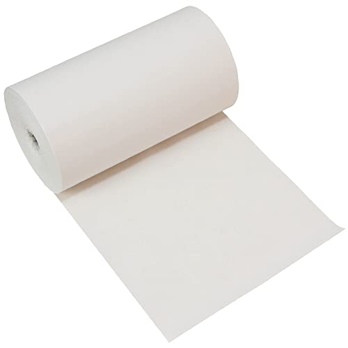 Saukalt Klimatechnik 25m Vinyl-Wickelband in Weiß (Breite: 10cm) für Kältemittelleitungen, Klimaanlage, Wärmepumpe von Saukalt Klimatechnik