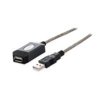 Savio - Cl-76 Verlängerung USB Active 2.0, 5 m von SAVIO