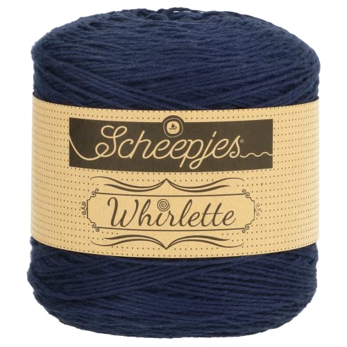 Scheepjes - Scheepjes 868 Heidelbeere Whirlelette Garn - 1x100g von Scheepjes