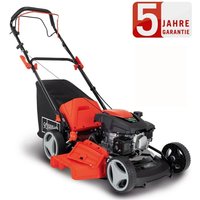 Benzin Rasenmäher MS161-46 3,5PS 6in1 mit Antrieb Breite 46cm - Scheppach Benzin Rasenmäher MS161-46 3,5PS 6in1 mit Antrieb Breite 46cm - Scheppach von Scheppach