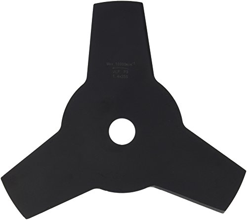 Scheppach Ersatzmesser Benzin-Motorsense | Ø 255/25,4 mm | 3 Zähne Scheppach Ersatzmesser Benzin-Motorsense | Ø 255/25,4 mm | 3 Zähne von Scheppach