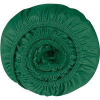 Schiesser Spannbettlaken "Flexi aus 95% Baumwolle und 5% Elastahan in Premium-Qualität", für hohe Matratzen und Boxspringbetten geeignet, Made in Green von Schiesser