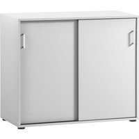 Schildmeyer Aktenschrank "Baku", 100x63 cm, Schiebetüren, Made in Germany von Schildmeyer