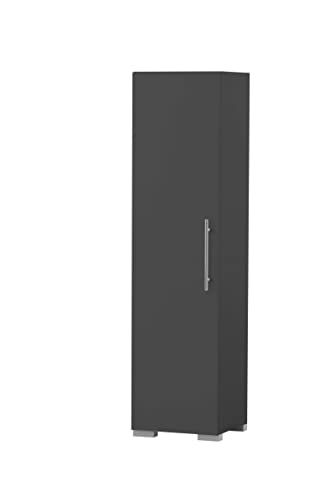 Schildmeyer Highboard Carlos 153702, anthrazit, 36,3 x 34,7 x 142,7 cm Schildmeyer Highboard Carlos 153702, anthrazit, 36,3 x 34,7 x 142,7 cm von Schildmeyer
