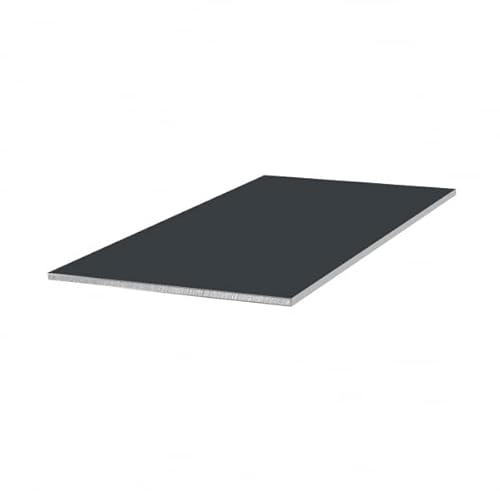 1mm Aluminiumblech eins. RAL7016 Anthrazitgrau 350x300 1mm Aluminiumblech eins. RAL7016 Anthrazitgrau 350x300 von Schlögel