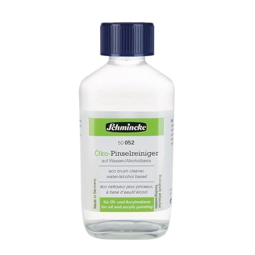 Schmincke Öko Pinselreiniger, 200 ml Schmincke Öko Pinselreiniger, 200 ml von Schmincke