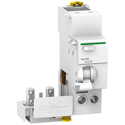 Quick Vigi iC60 2P 25A 30mA AC Quick Vigi iC60 2P 25A 30mA AC von Schneider Electric