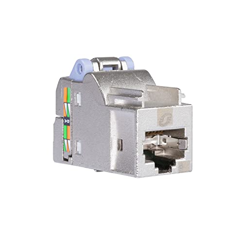 Schneider elec PDA - INF 11 10 - RJ45 CAT6 Stecker mit STP Abschirmung von Schneider Electric