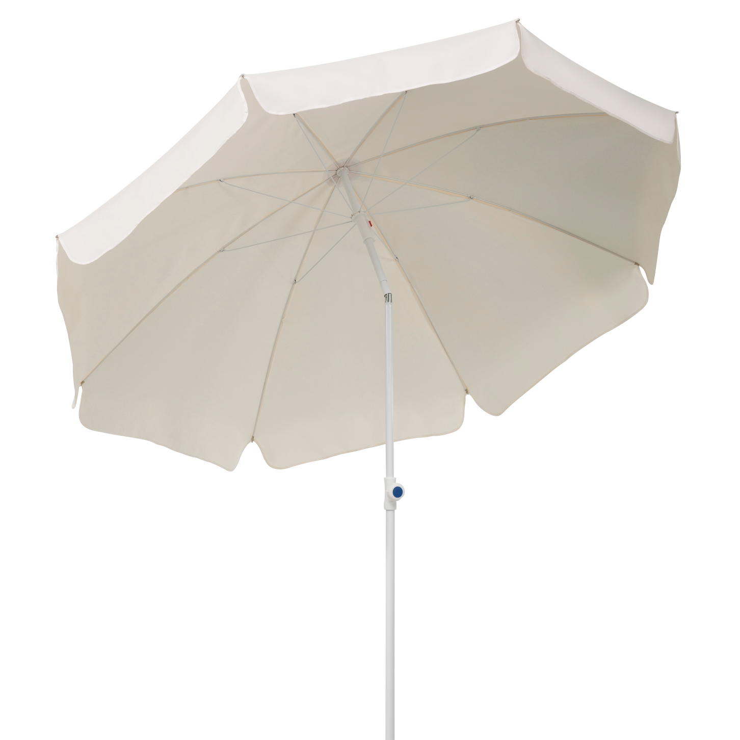 Schneider Classics Sonnenschirm Ibiza 240 cm Ø natur von Schneider Schirme