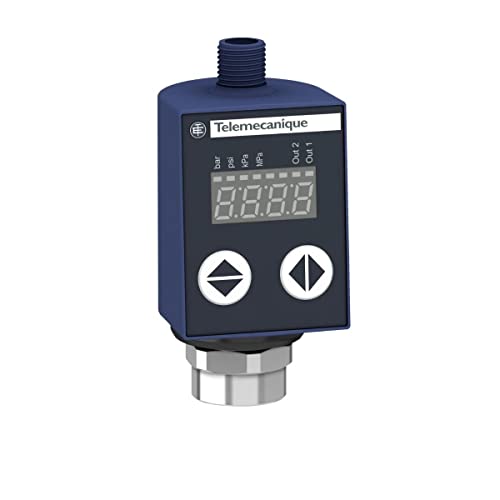 PRESOST 400 BAR 4-20MA 2 PNP G1/4A M12 von Telemecanique Sensors