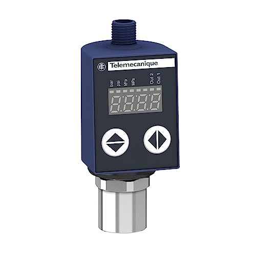 PRESOSTATO 25 BAR 2 NPN 1/4-18NPT M12 von Telemecanique Sensors