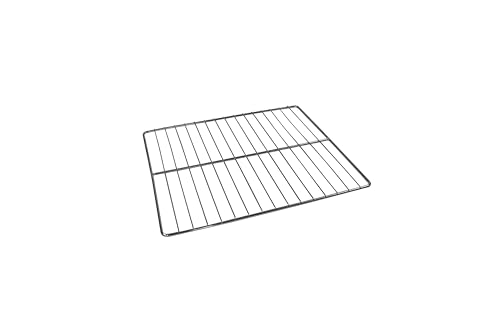 Schneider Grillrost/Gitterrost Edelstahl 354x325 mm, 156112 von Schneider