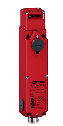 Schneider XCSLF353551M3 SI-Pos.sch. Schlüsselbetr. Met.magn.sch. XCSLF, 2Ö+4S,langsam,M23 24V von Telemecanique Sensors