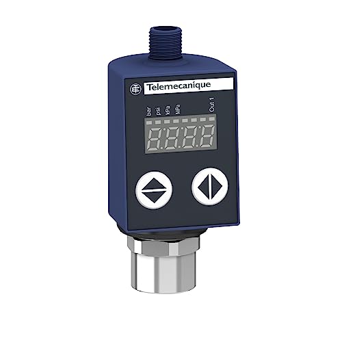 VACUOSTATO -1 BAR 0-10V PNP G1 von Telemecanique Sensors