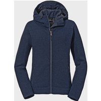 Schöffel Fleecejacke "Fleece Hoody Lakefield L", mit Kapuze von Schöffel