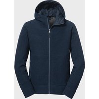 Schöffel Fleecejacke "Fleece Hoody Lakefield M", mit Kapuze von Schöffel