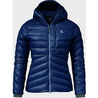 Schöffel Outdoorjacke "Down Jacket Tschierval L", mit Kapuze von Schöffel