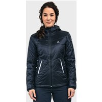 Schöffel Outdoorjacke "Hybrid Jacket Stams L", mit Kapuze von Schöffel