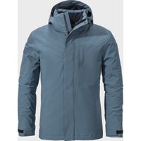 Schöffel Outdoorjacke "Ins. Jacket Bastianisee M", mit Kapuze von Schöffel