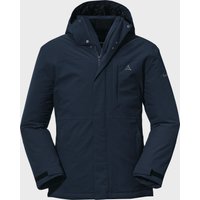 Schöffel Outdoorjacke "Ins. Jacket Bastianisee M", mit Kapuze von Schöffel