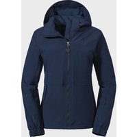 Schöffel Outdoorjacke "Jacket Lausanne L", mit Kapuze von Schöffel