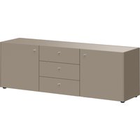 GERMANIA Sideboard "Monteo", Breite 160 cm von Germania