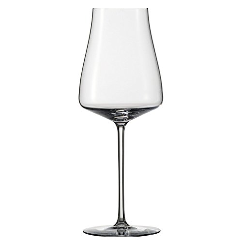 Zwiesel 1872 Wine Classics Select Rotweinglas, Glas, Klar, One Size, 2-Einheiten von Schott Zwiesel