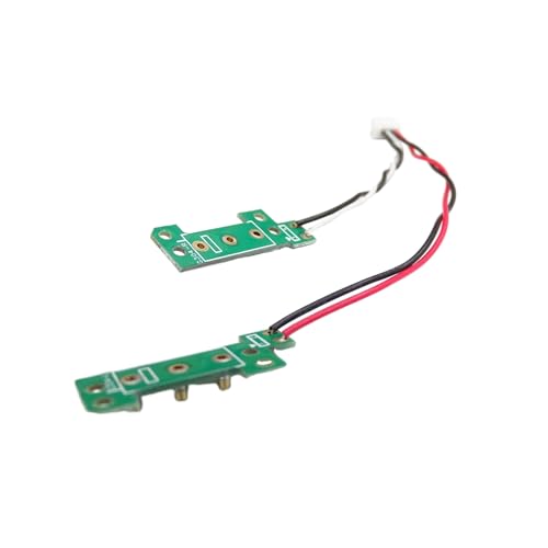 Maus Button Board Kabel Für G304 G305 Hot Swap Maus Micro Schalter Bord Linie Maus Reparatur Teile Zubehör von Scnvsi