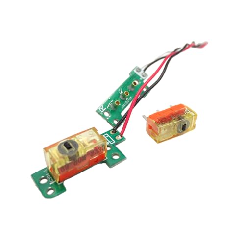 Maus Button Board Kabel Für G304 G305 Hot Swap Maus Micro Schalter Bord Linie Maus Reparatur Teile Zubehör von Scnvsi