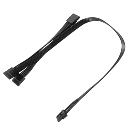 Scnvsi 5Pin Zu Power Verlängerung Kabel Power Kabel Verlängerung Kabel Ersatz Für V550 V650 V750 V850 V1000 V1000M PVC Material Draht von Scnvsi