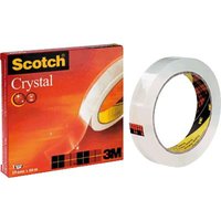Scotch C6001966 Klebeband Scotch® Crystal Clear 600 Transparent (L x B) 66 m x 19 mm 1 St. von Scotch