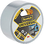 Scotch Klebeband Universal Silber 48 mm x 25 m von Scotch