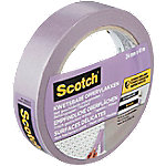 Scotch Malerabdeckband Delicate Surface Violett 24 mm x 41 m von Scotch