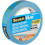 Scotch Malerabdeckband  Sharp Lines Blau 24 mm x 41 m von Scotch