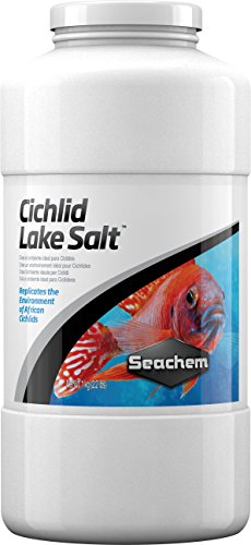 Seachem Laboratories, Inc. Cichlid Lake Salt 250 Gram von Seachem