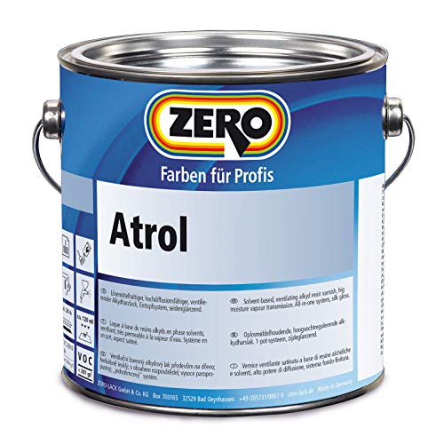 0,75l Atrol - weiss von SEBO