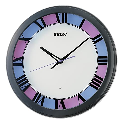 Seiko Clocks Wanduhr QHA010K von Seiko Clocks