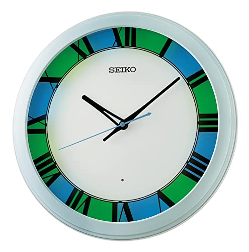 Seiko Clocks Wanduhr QHA010L von Seiko Clocks