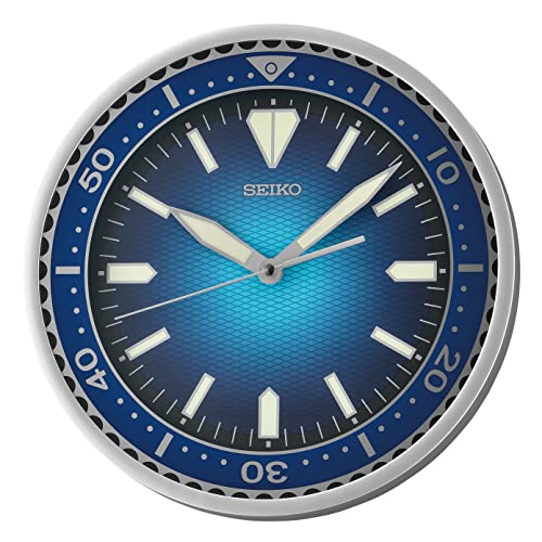 Seiko Clocks Wanduhr QXA791A von Seiko