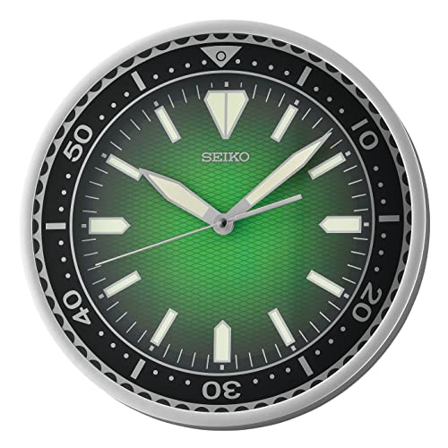 Seiko Clocks Wanduhr QXA791S von Seiko Clocks