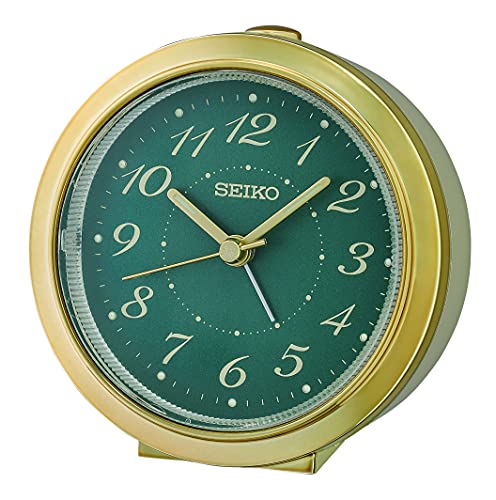 Seiko Uhr, Kunststoff, Gold, Standard von Seiko