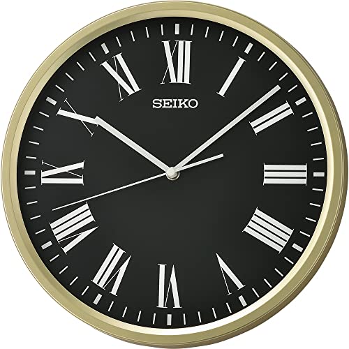 Seiko Wanduhr QHA009G von Seiko